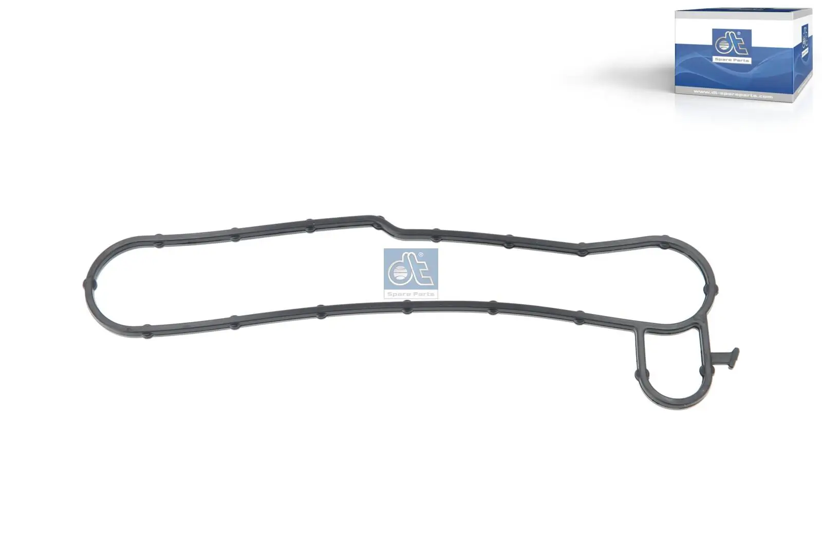 Gasket, oil filter housing